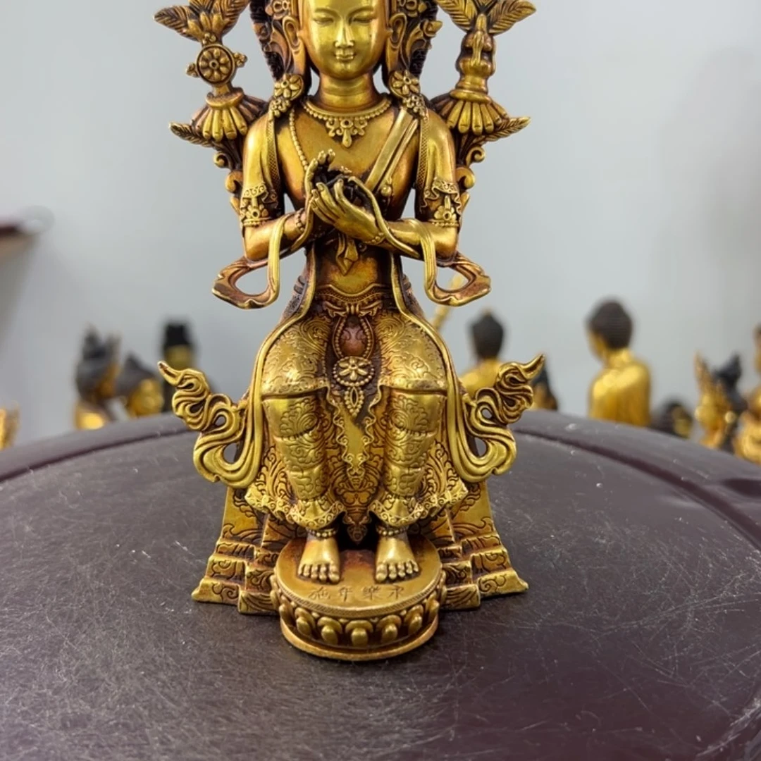 一*墨佛像的造型和造型