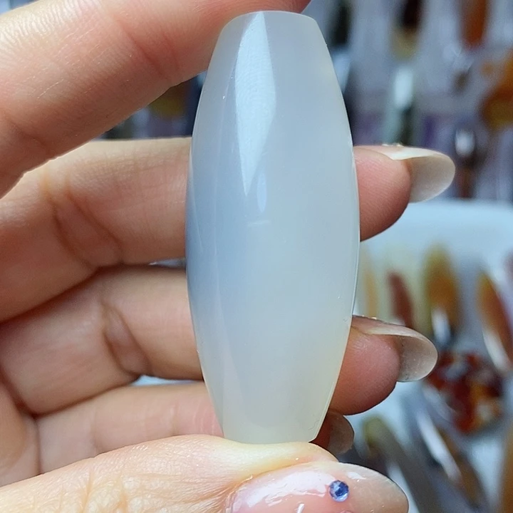 玛瑙/玉髓颈饰合金中**侠