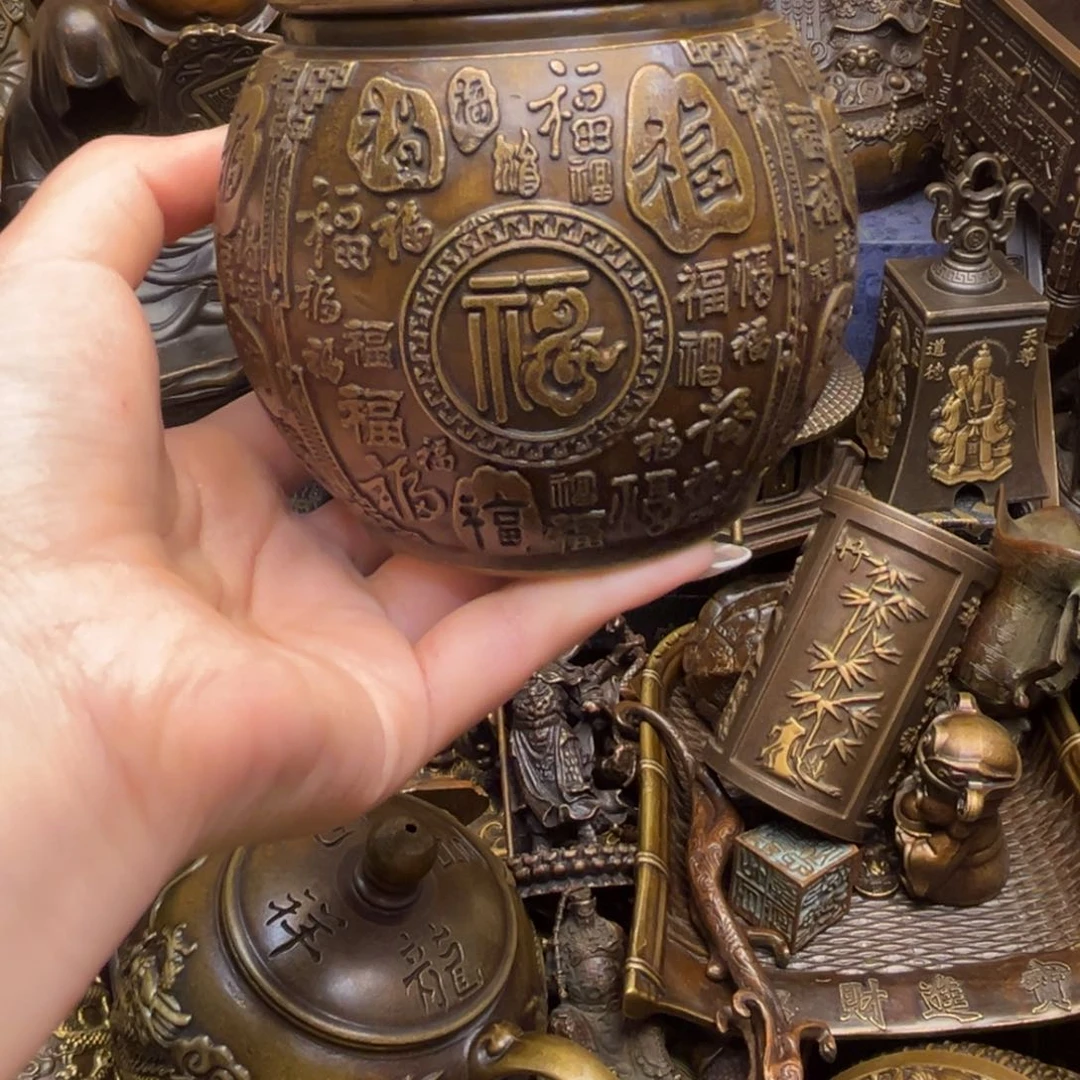 天雅铜器商品链接