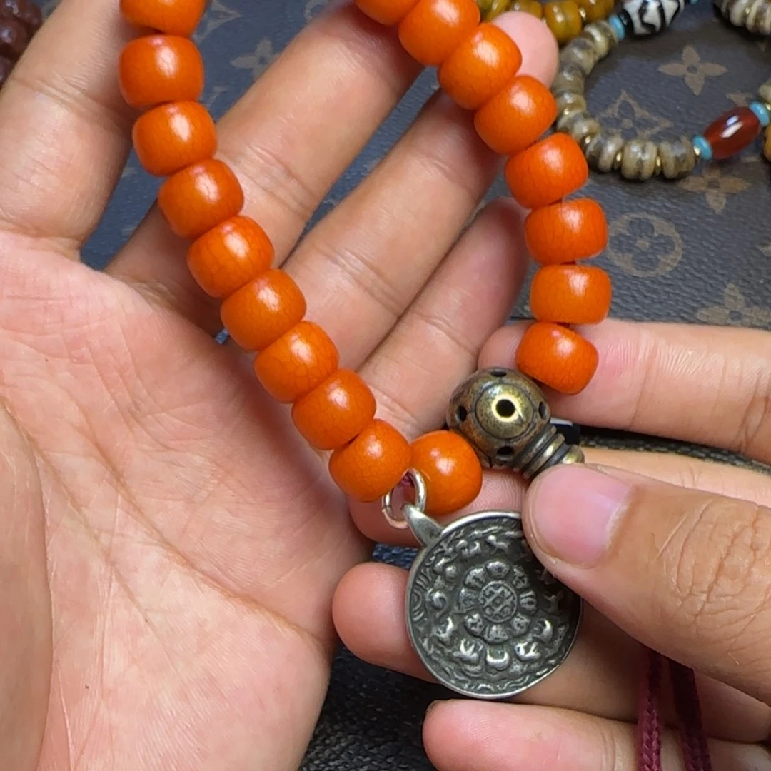 菩提根/象牙果手串