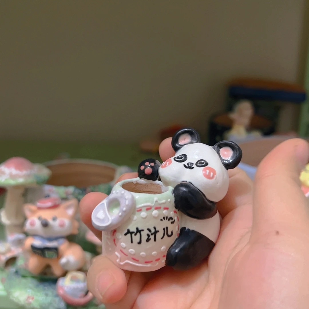 双十二微瑕福福多肉花盆