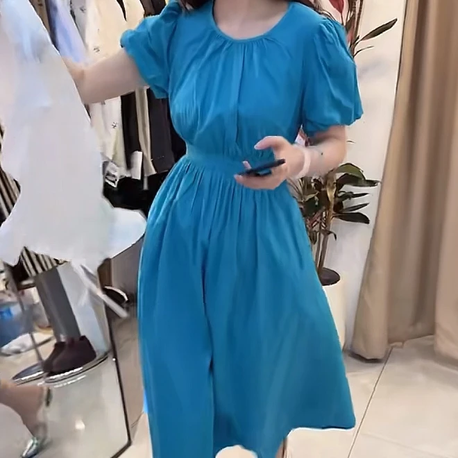 新款时尚洋气精品百搭女装S2095