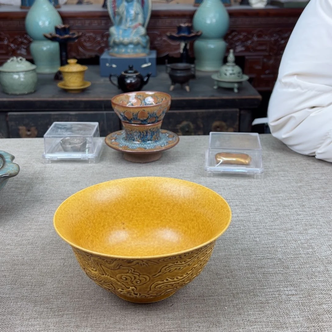 摆件陶瓷艺术瓷器摆件