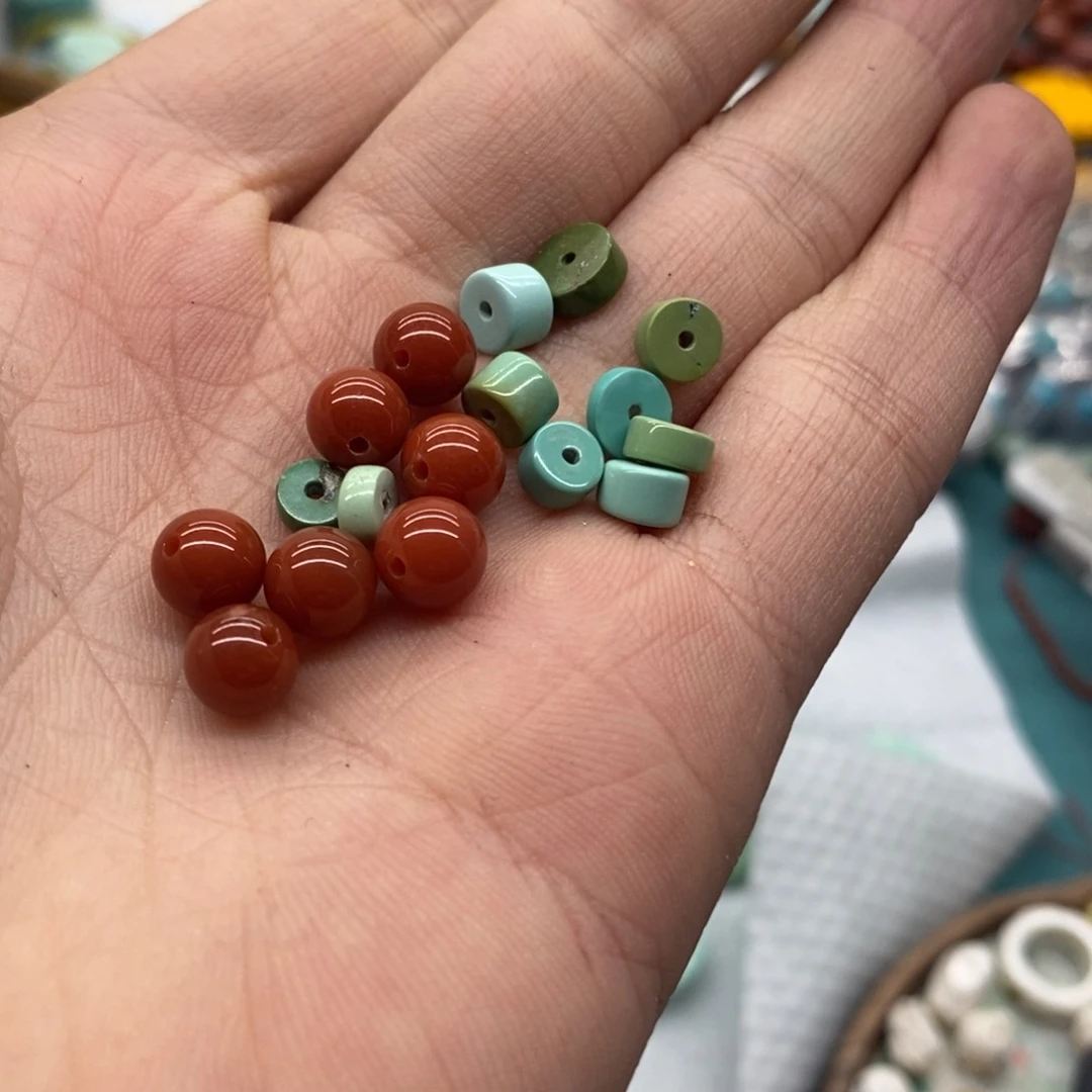 【闪购商品】南红玛瑙661未镶嵌南