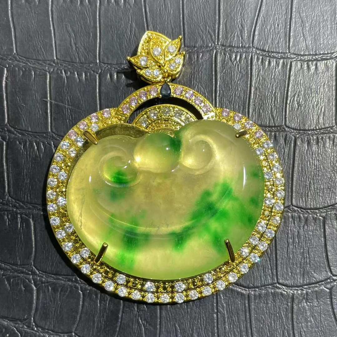 【高端定制】QSS-1914时尚设计吊坠多样性发一件