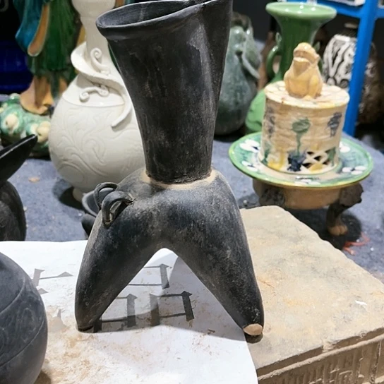 瓦当摆件马**云瓦当摆件