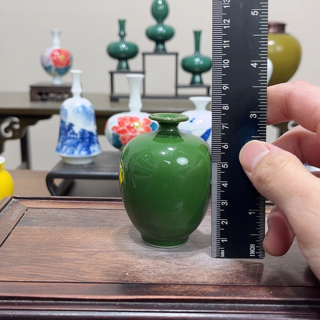 瓶陶瓷手工小小小花器