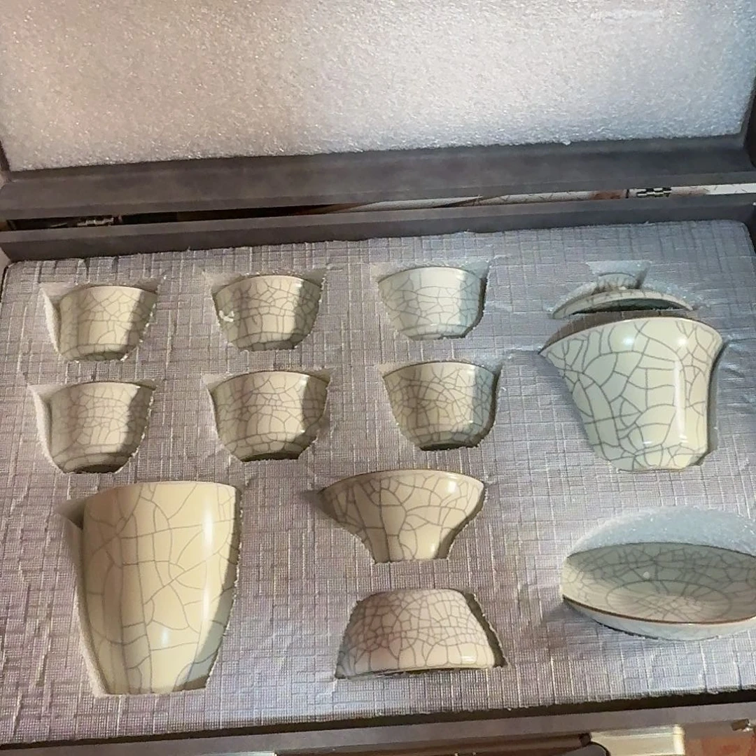 孤品茶具套装等等等