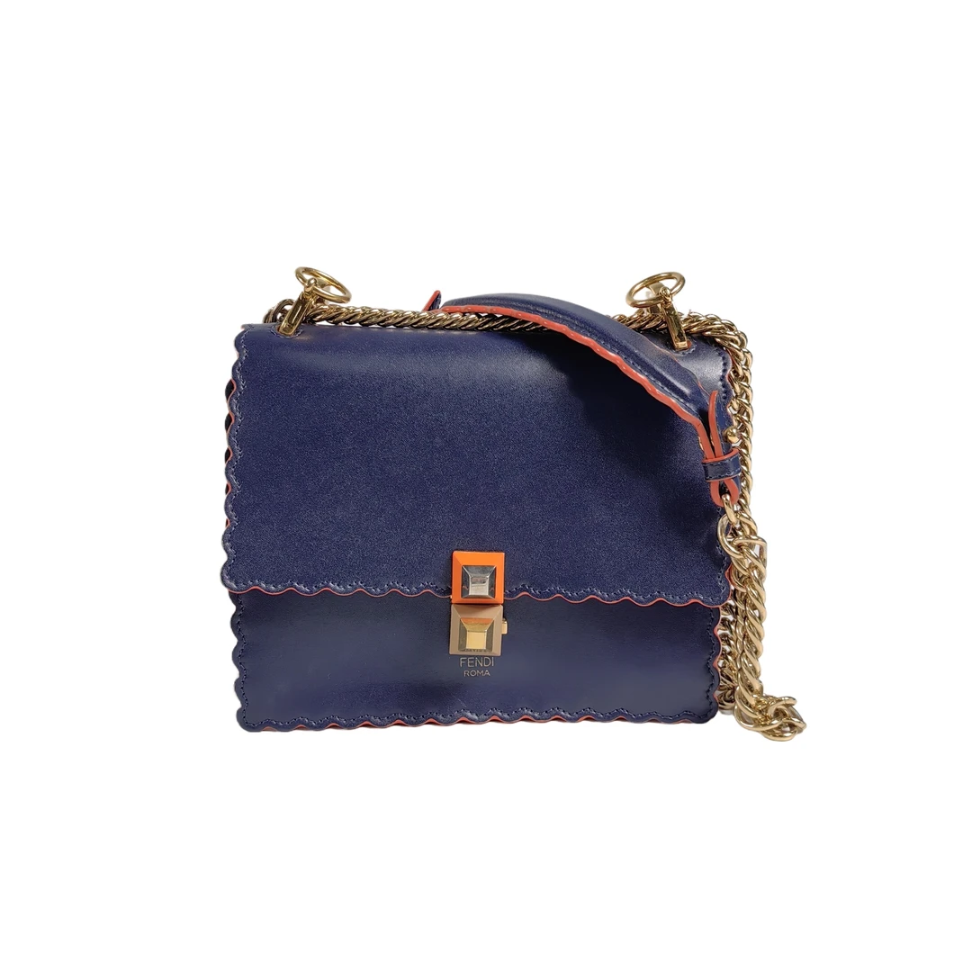 95新 芬迪 安洁利严选/BK0155538 斜挎包