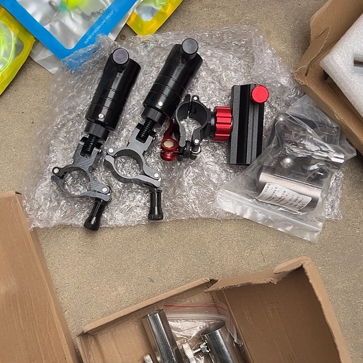 钓椅炮台随机发一个