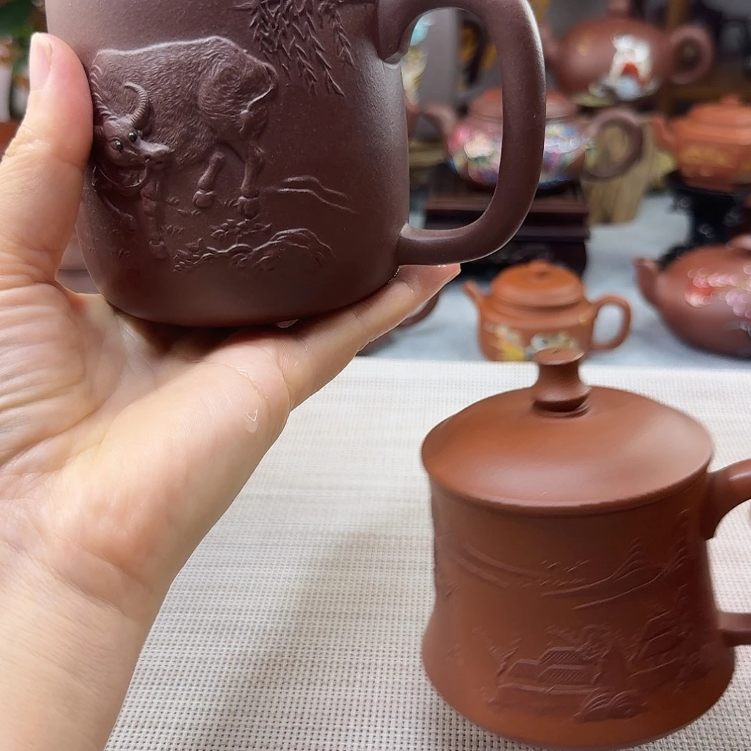 友***场紫砂茶壶1234456677