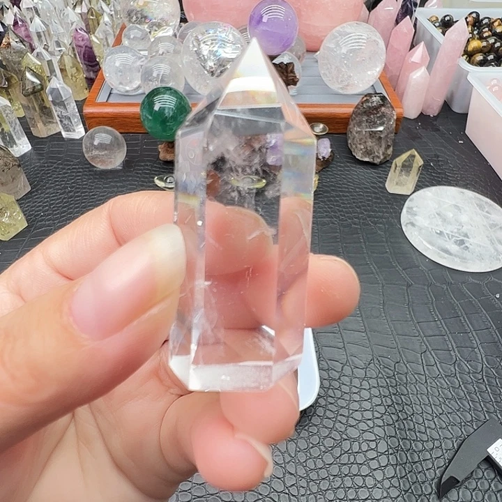 未镶嵌珠宝半成品水晶247