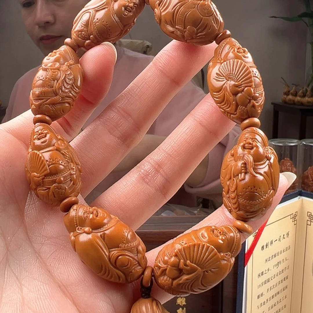 橄榄核吊坠橄榄核橄榄核