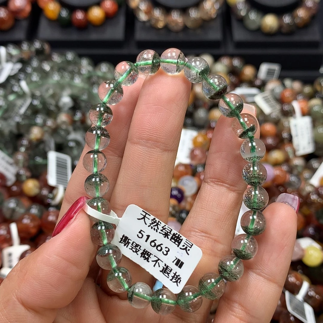 【闪购商品】水晶手链未镶嵌，