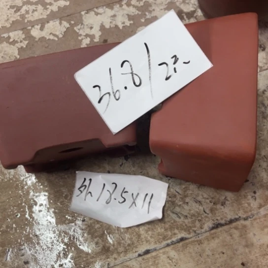 紫砂紫砂花盆破损包赔