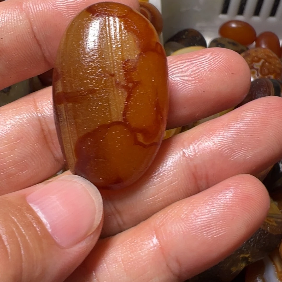 虚***舟瓷片马达加斯加奇石