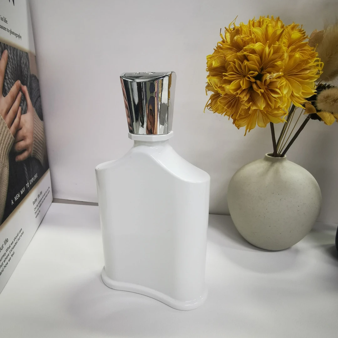 【蓝胖胖专享】高级沙龙银色山泉香水 中性香清雅芳香调持久留香