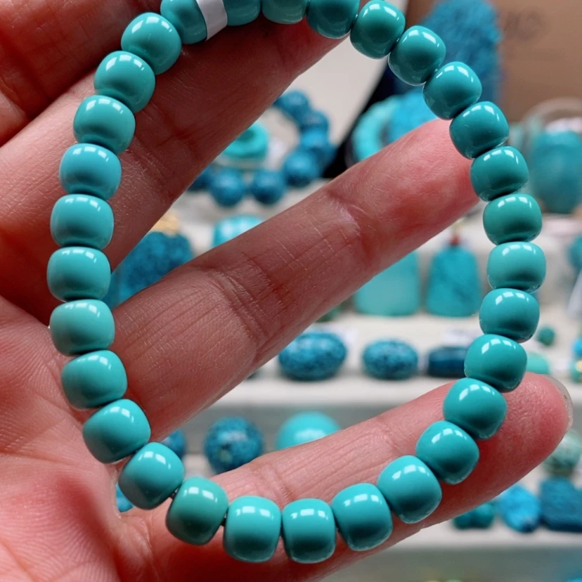 【闪购商品】绿松石绿松石未镶嵌C*h