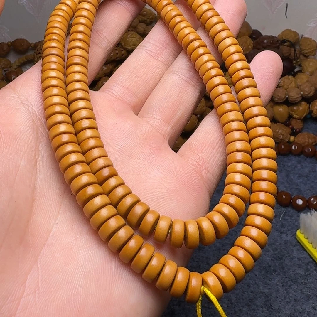 橄榄核手串共和国