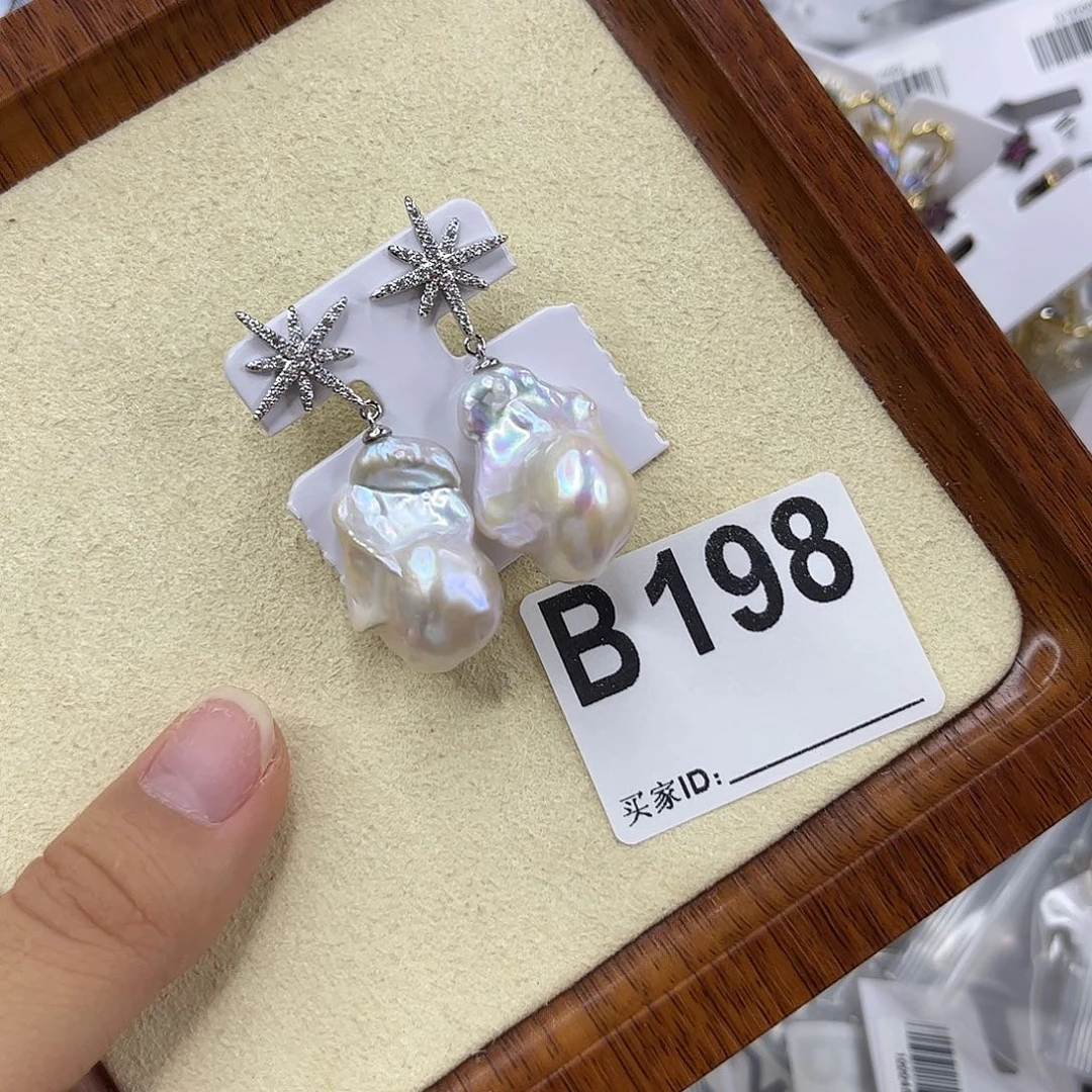 颈饰合金淡水珍珠