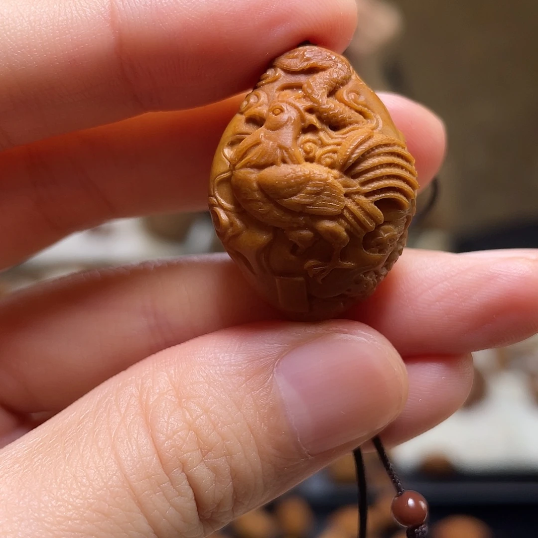 手串/手链橄榄核橄榄核 鸡