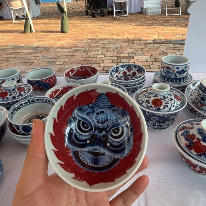 景德镇陶瓷艺术展演