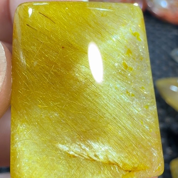 水晶吊坠(不含链)未镶嵌祈**蓉