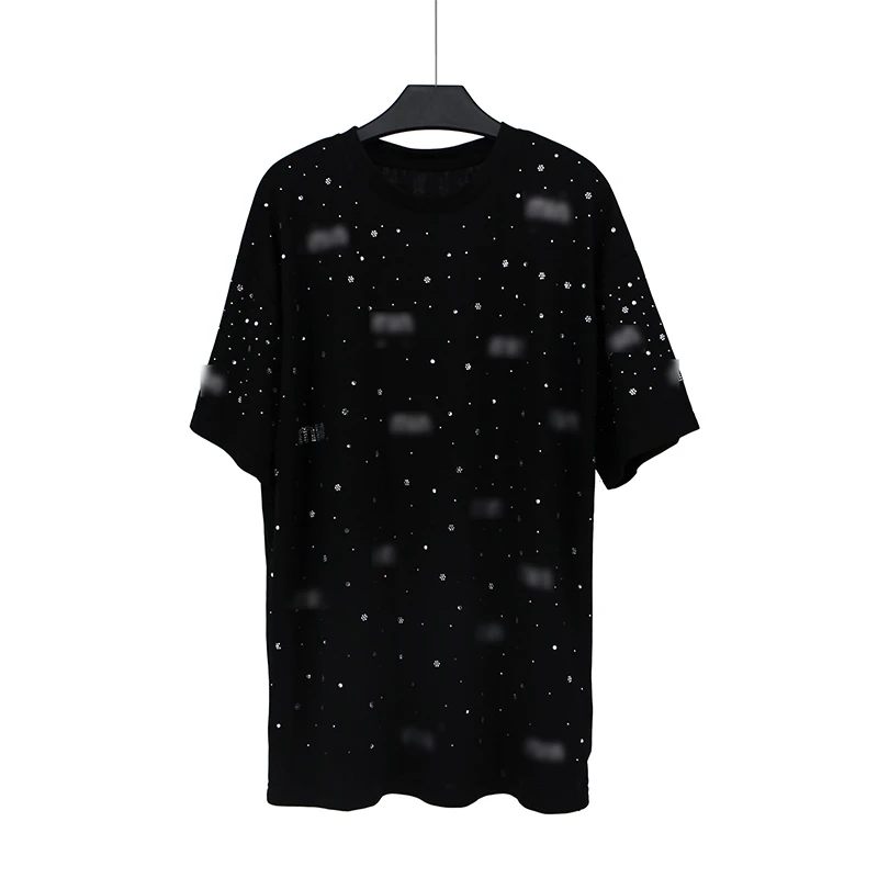 春夏新款时尚休闲百搭T恤 绮1548C