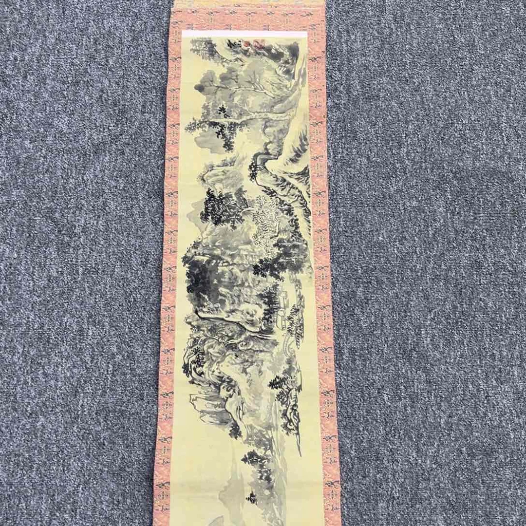 国画国画作品欣赏