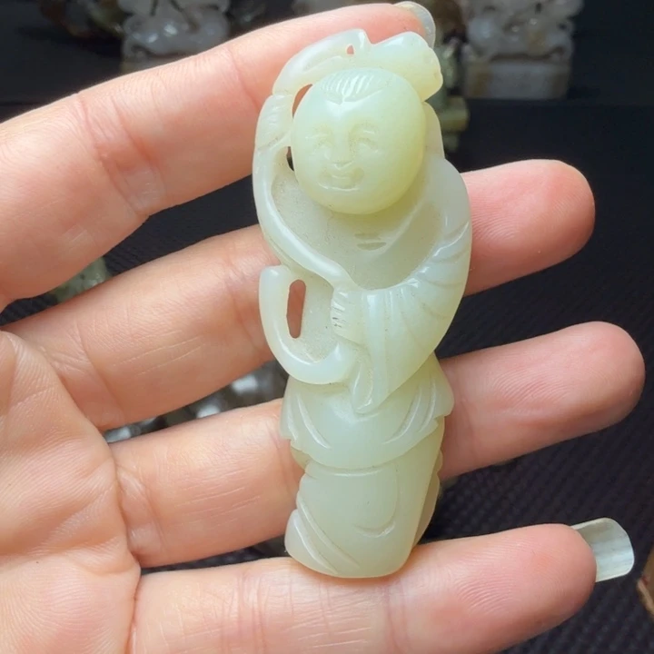 古玉老玉收藏珍品挂件