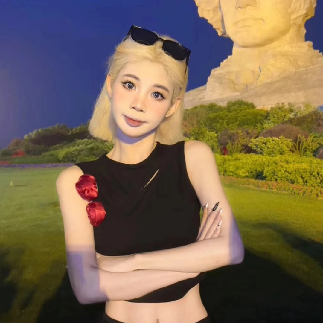 【反骨ZAI】美式三色gg小外套#14401