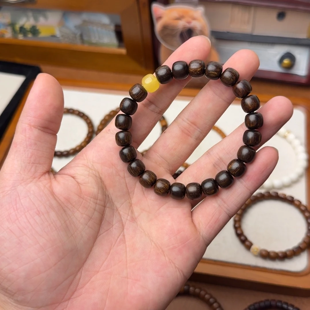 手链蜜蜡未镶嵌多样性