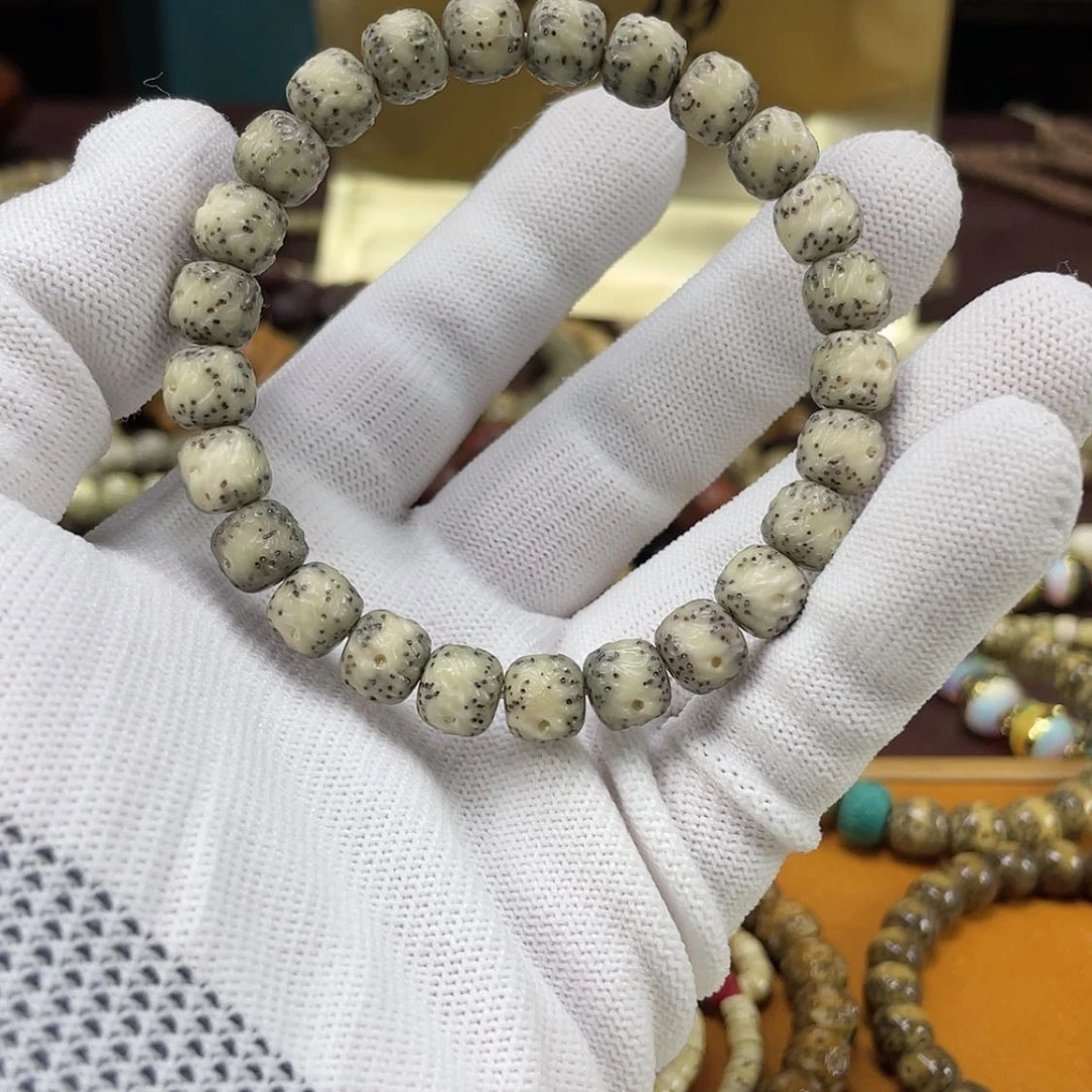 【闪购商品】星月菩提吊坠傲然一线星点粗连爆