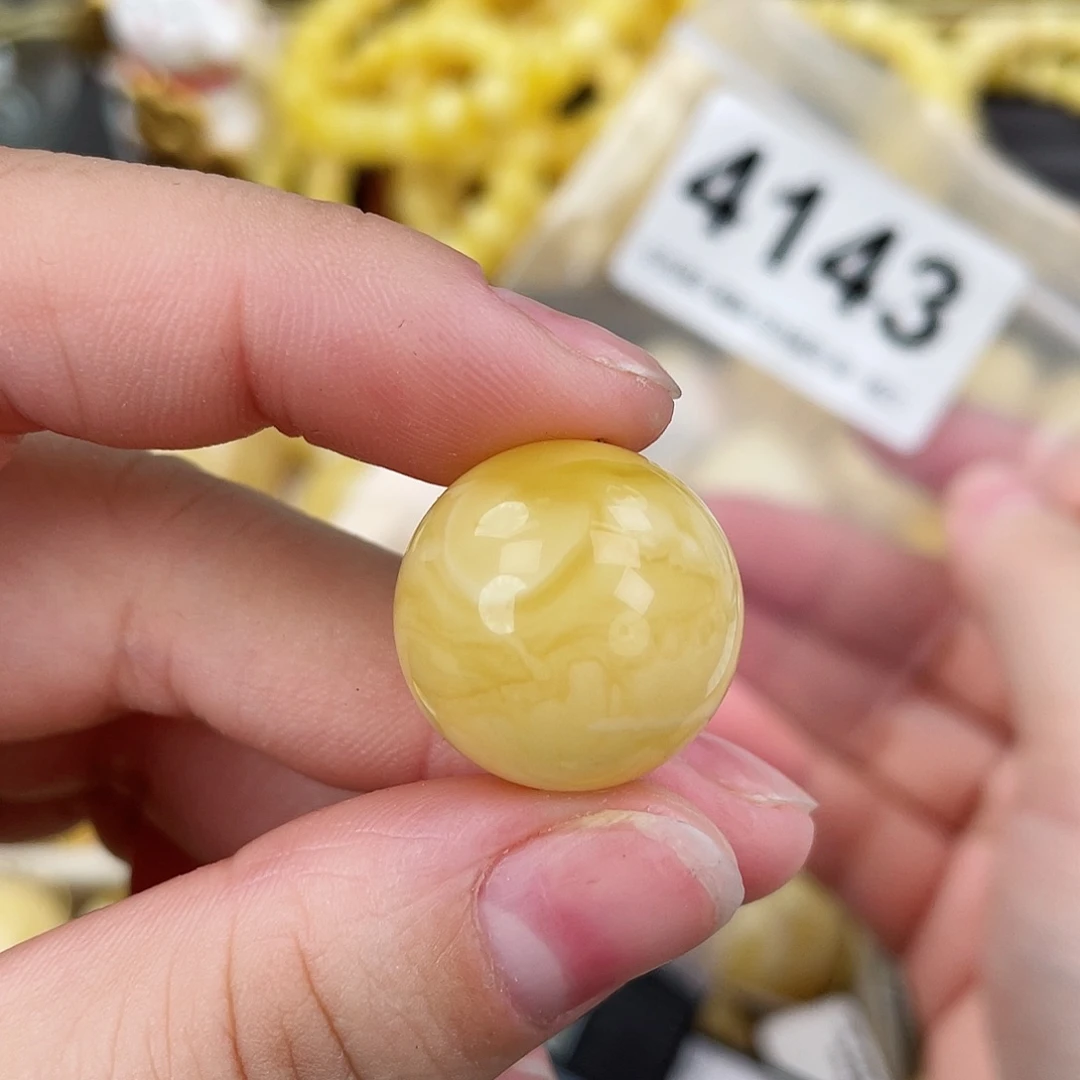 蜜蜡未镶嵌珠宝奇石粉19.2
