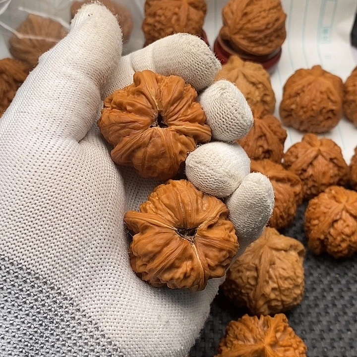 手串/手链核桃拼接元宝17