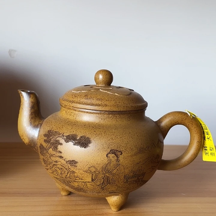 紫砂茶壶宜兴紫砂