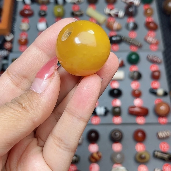 未镶嵌玛瑙/玉髓珠宝半成品