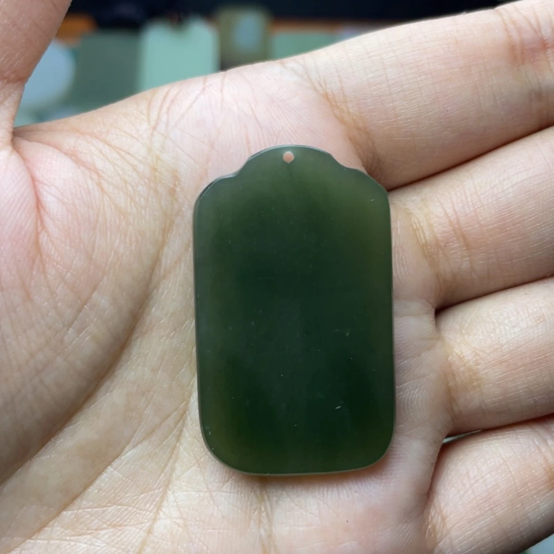 【闪购商品】和田玉未镶嵌颈饰