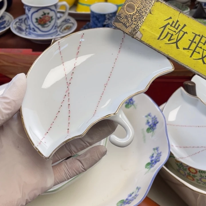 陶瓷他家瓷器真美…开播了