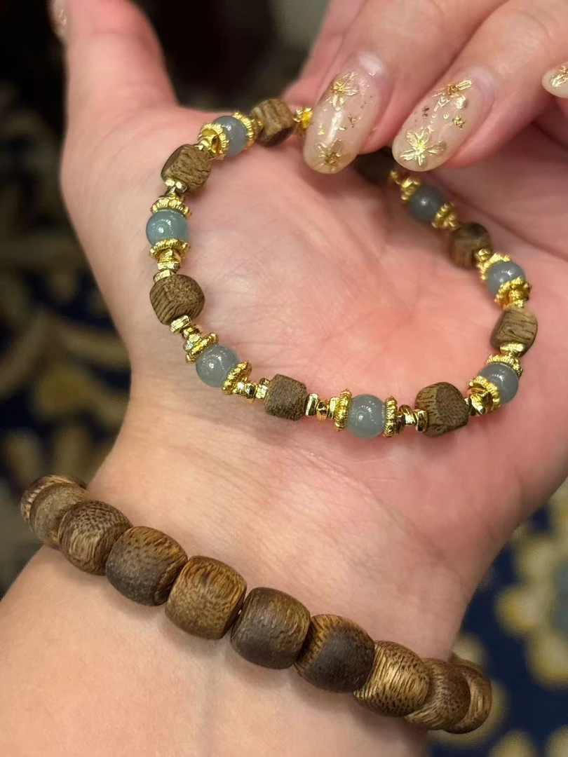 手链 【001-100】DIY半成品天然石