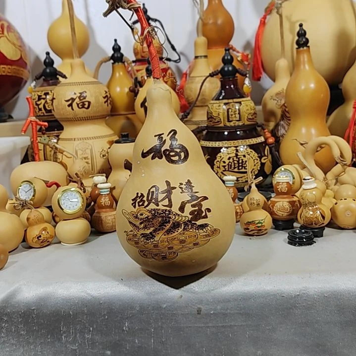 葫芦摆件葫芦摆件