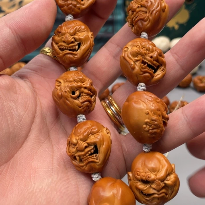 橄榄核手串/手链橄榄核