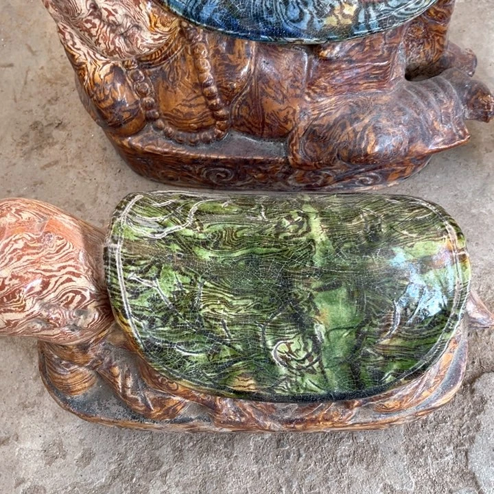 摆件用****7瓷器制作工艺