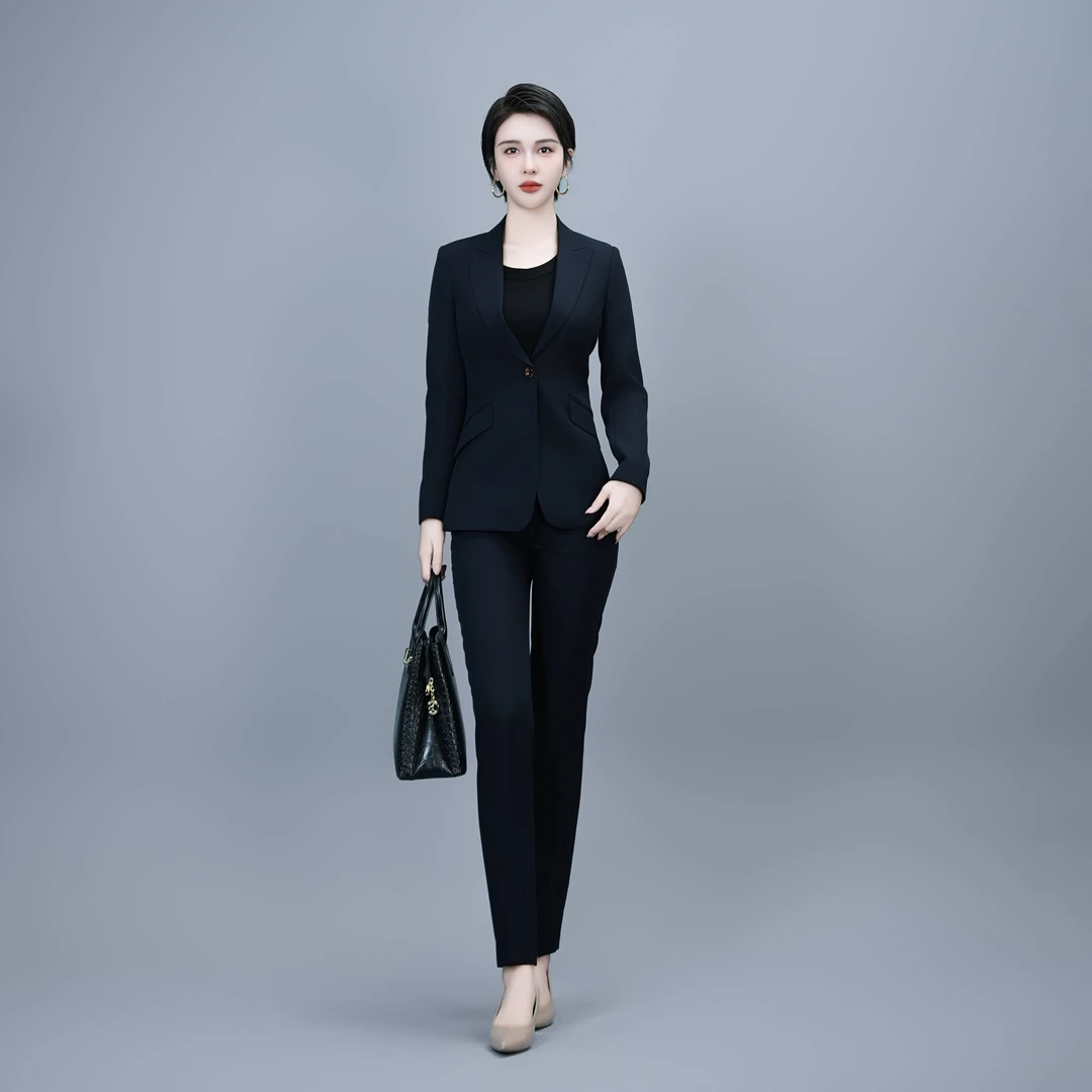 Falaibang/法莱邦8189-62春夏单西裤