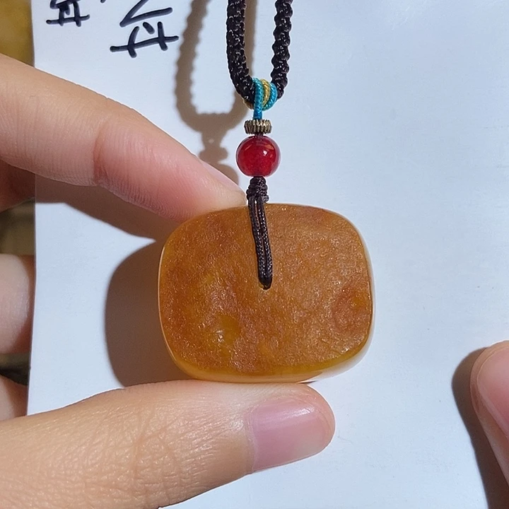 定制琥珀未镶嵌琥珀蜜蜡