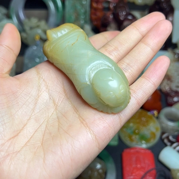 吊坠滴血莲花菩提