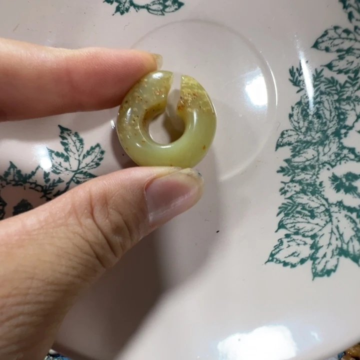 瓷片汝窑茶具套装