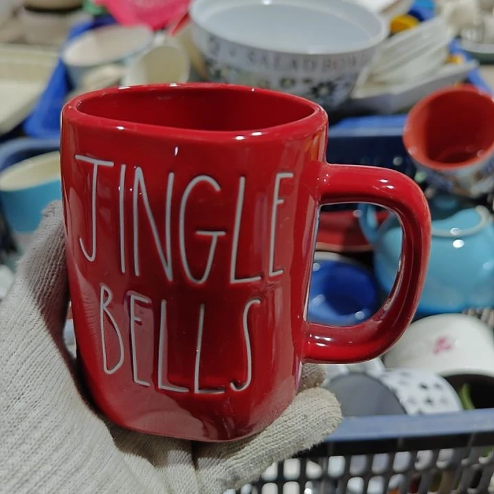 杯陶瓷杯碗盘微瑕疵介意慎拍