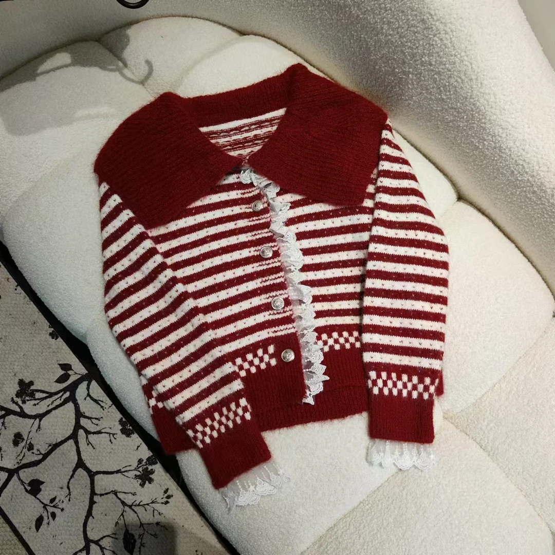 衣长54     097【新年曲奇】毛衣