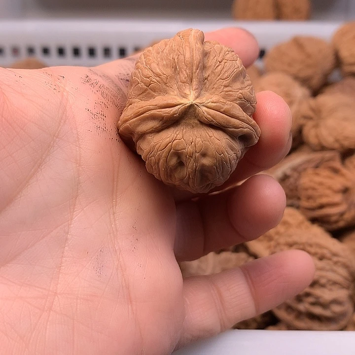 小***头文玩核桃吊坠文玩核桃